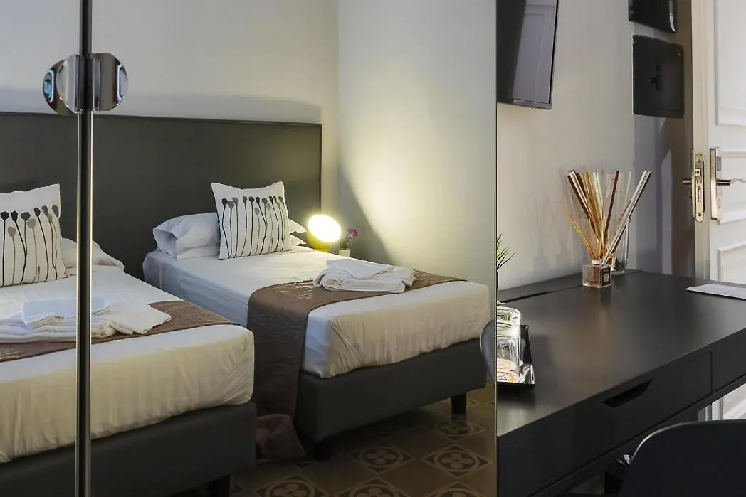 Bed and Breakfast Re Vittorio De Luxe Messina Italia