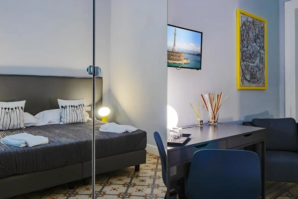 Bed & Breakfast Bed and Breakfast Re Vittorio De Luxe Messina