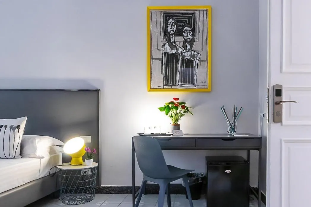 Bed and Breakfast Re Vittorio De Luxe Messina Italia