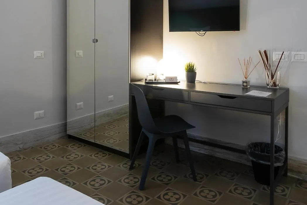 Bed and Breakfast Re Vittorio De Luxe Messina