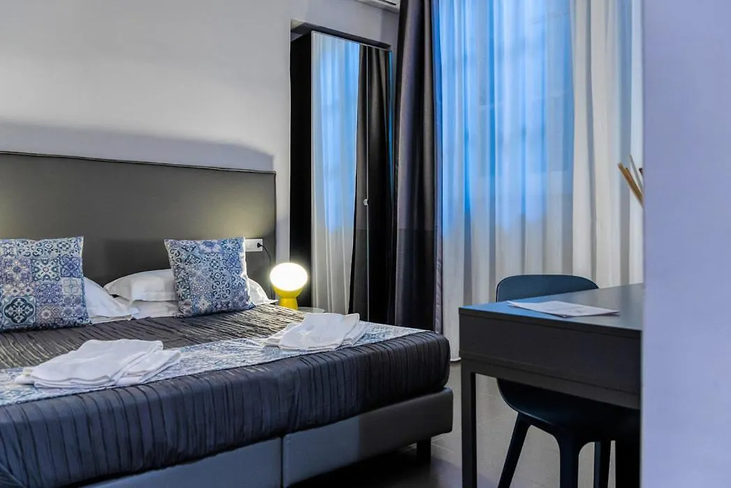 Bed and Breakfast Re Vittorio De Luxe Messina Bed & Breakfast