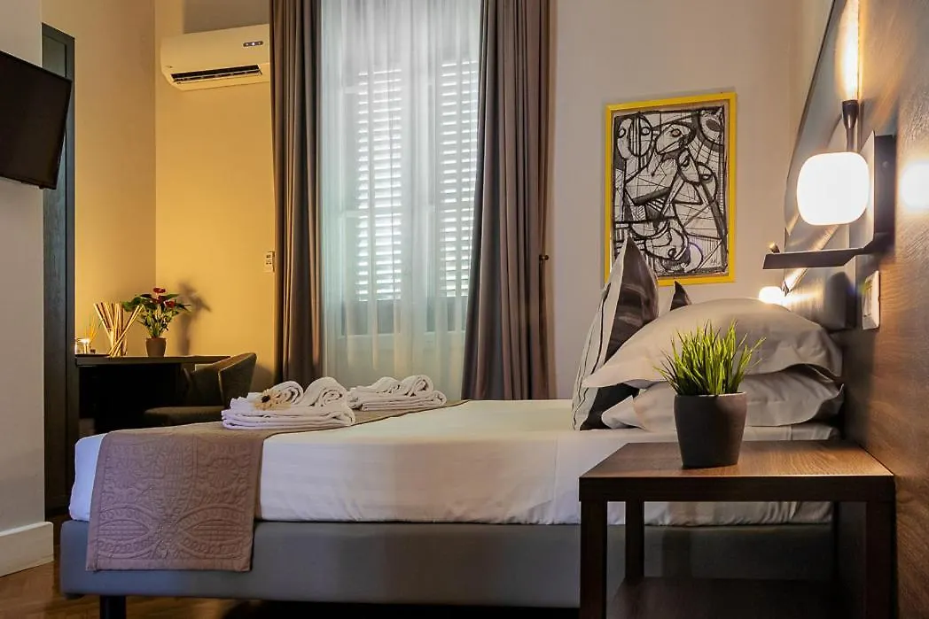Bed and Breakfast Re Vittorio De Luxe Messina