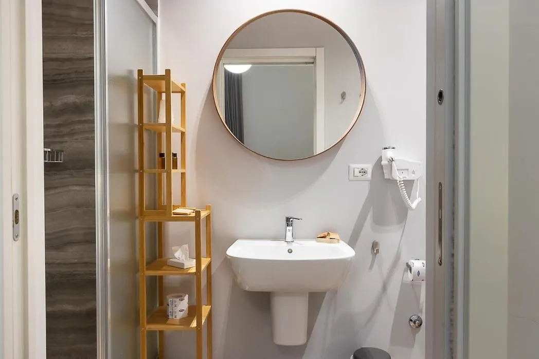 Bed & Breakfast Bed and Breakfast Re Vittorio De Luxe Messina
