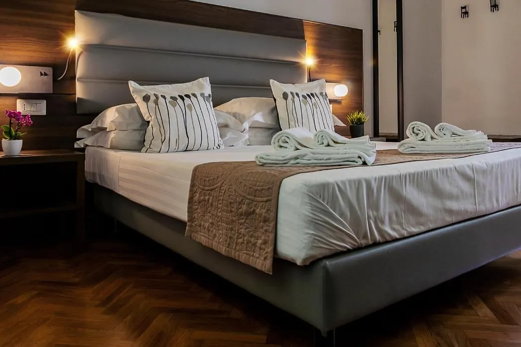 Bed and Breakfast Re Vittorio De Luxe Messina