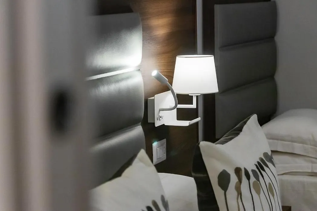 *** Bed & Breakfast Bed and Breakfast Re Vittorio De Luxe Messina Italia