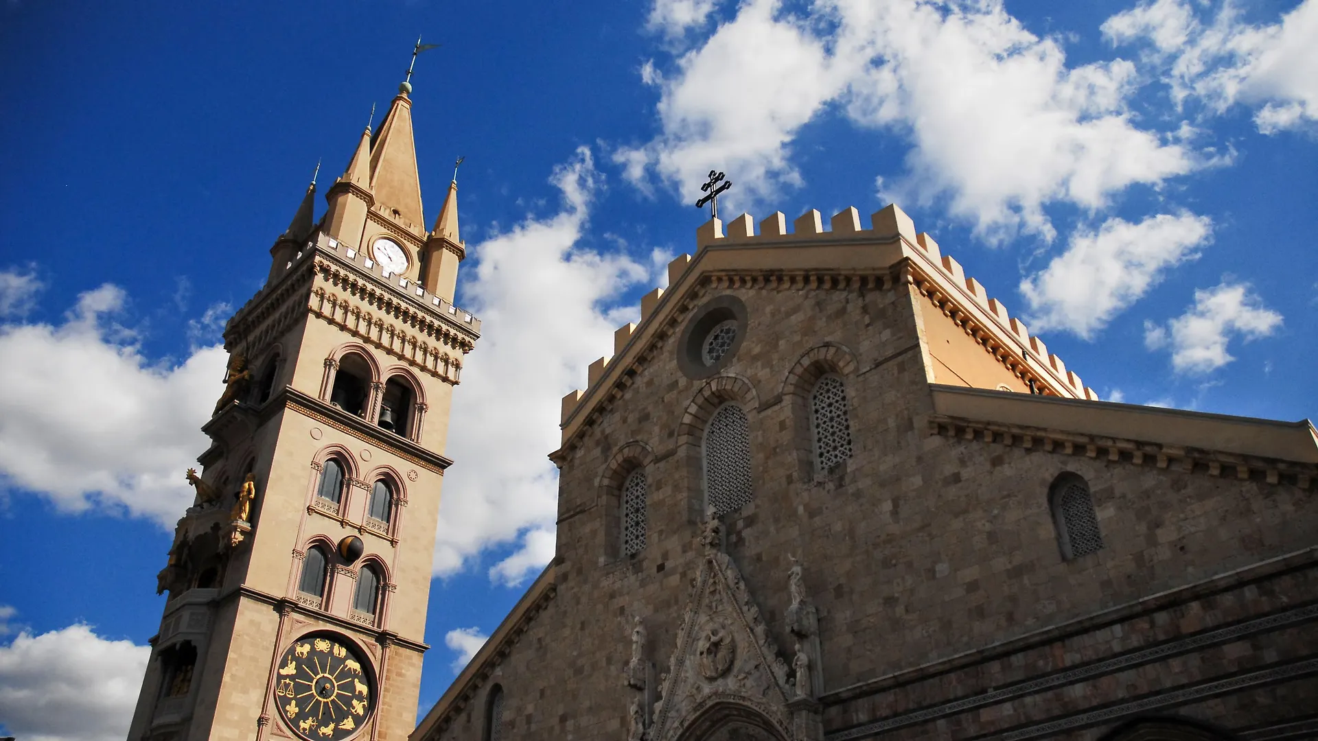 Bed and Breakfast Re Vittorio De Luxe Messina Bed & Breakfast