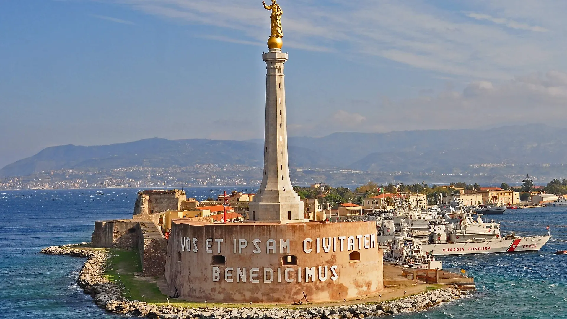 Bed and Breakfast Re Vittorio De Luxe Messina