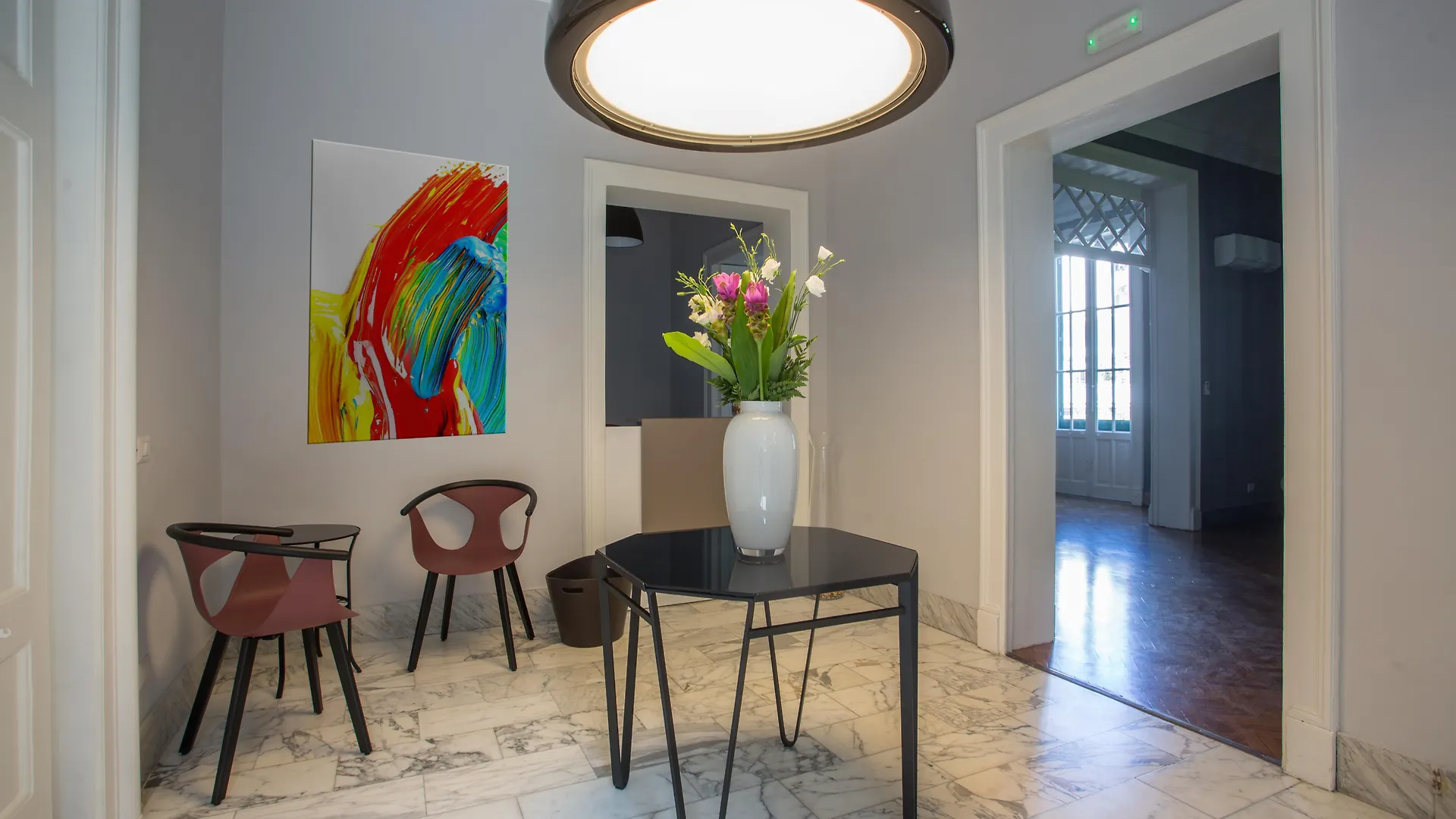 Bed & Breakfast Bed and Breakfast Re Vittorio De Luxe Messina