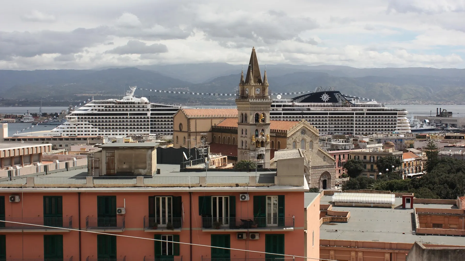 Bed and Breakfast Re Vittorio De Luxe Messina
