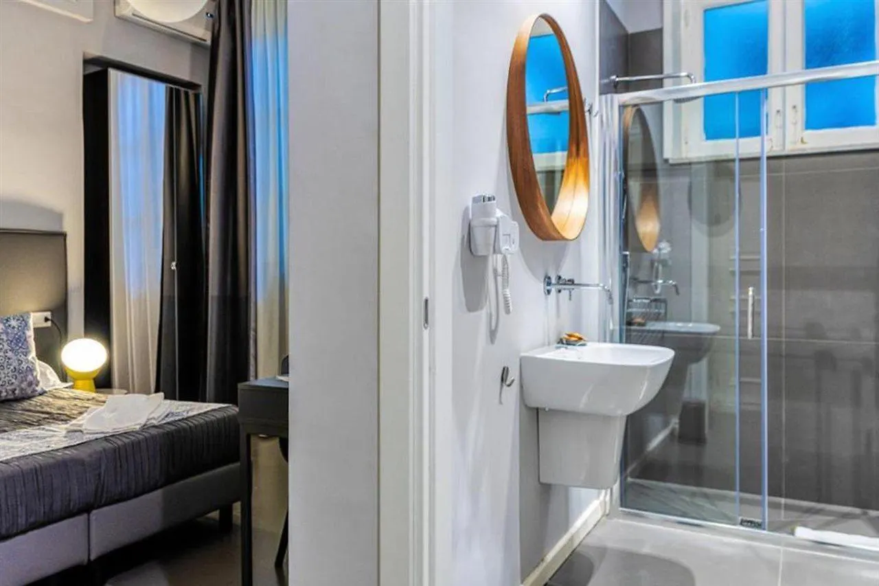 Bed & Breakfast Bed and Breakfast Re Vittorio De Luxe Messina