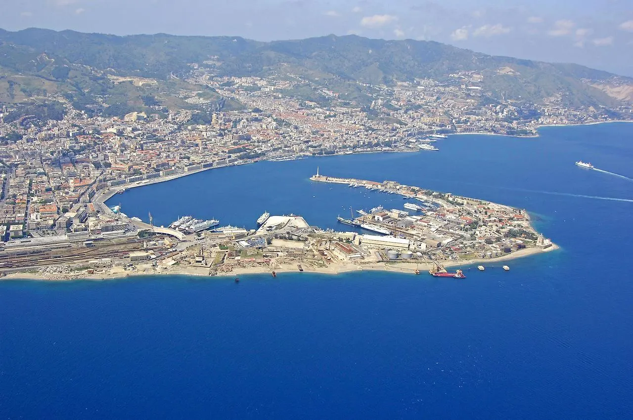 Bed and Breakfast Re Vittorio De Luxe Messina