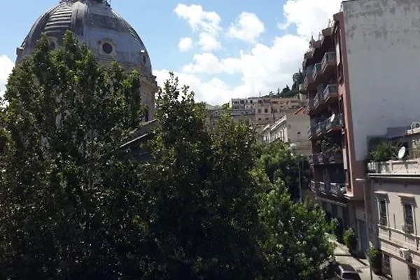Bed and Breakfast Re Vittorio De Luxe Messina 3*,