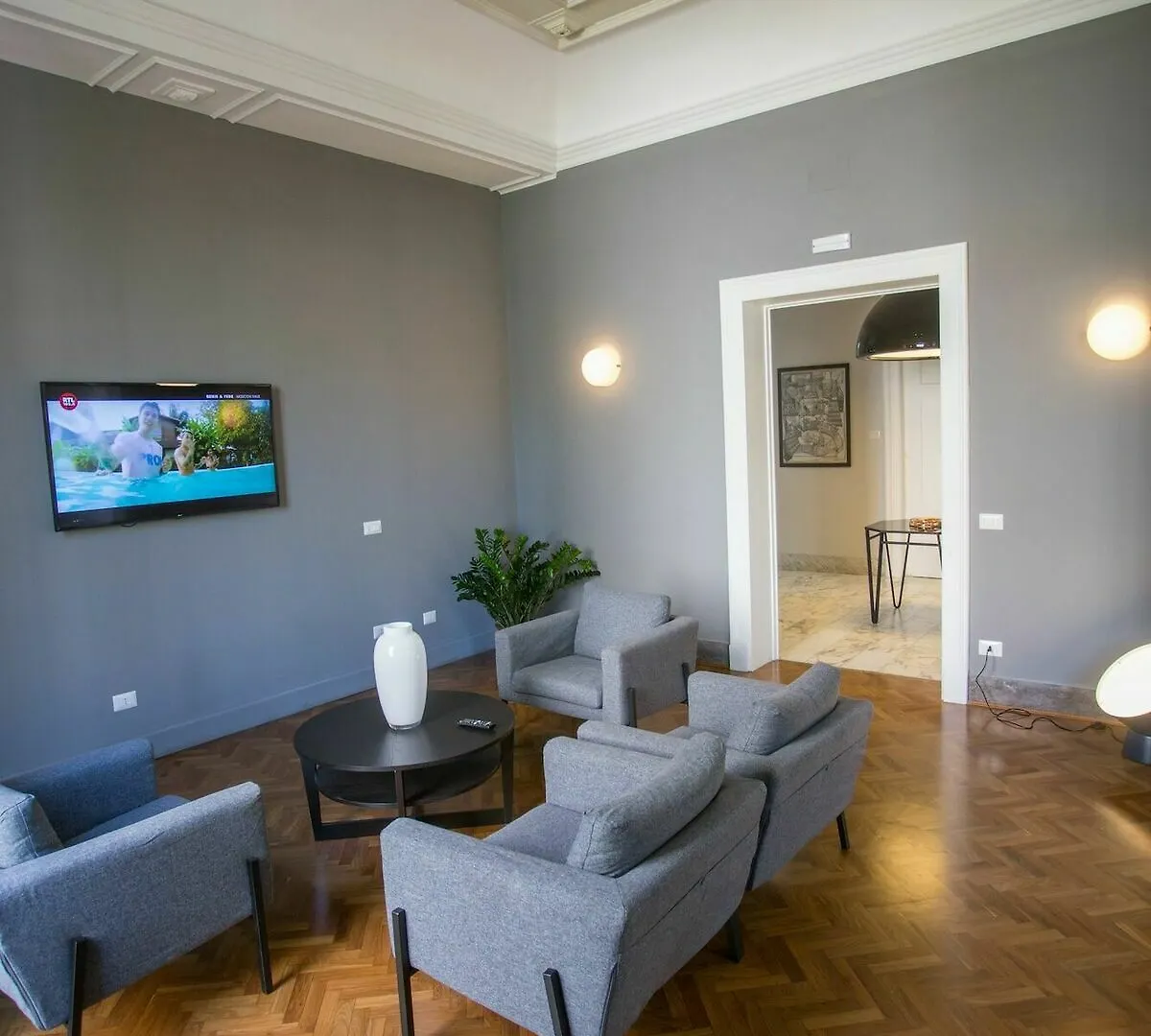 *** Bed & Breakfast Bed and Breakfast Re Vittorio De Luxe Messina Italia