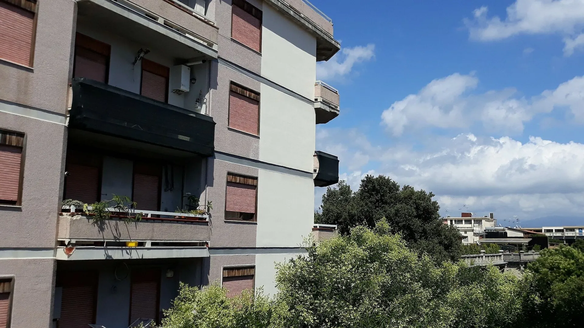 Bed and Breakfast Re Vittorio De Luxe Messina Bed & Breakfast